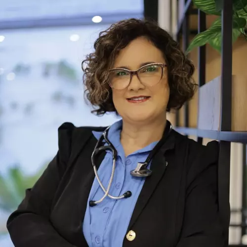 Renata Gomes, fisioterapeuta do Instituto Kardia