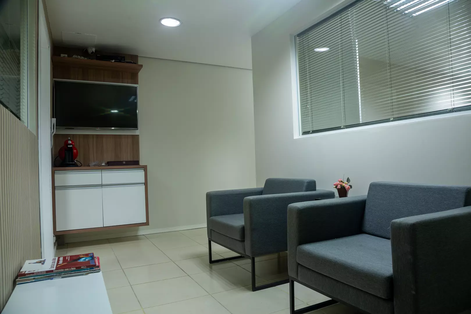 Estrutura do Instituto Kardia